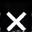 X(Twitter)アイコン